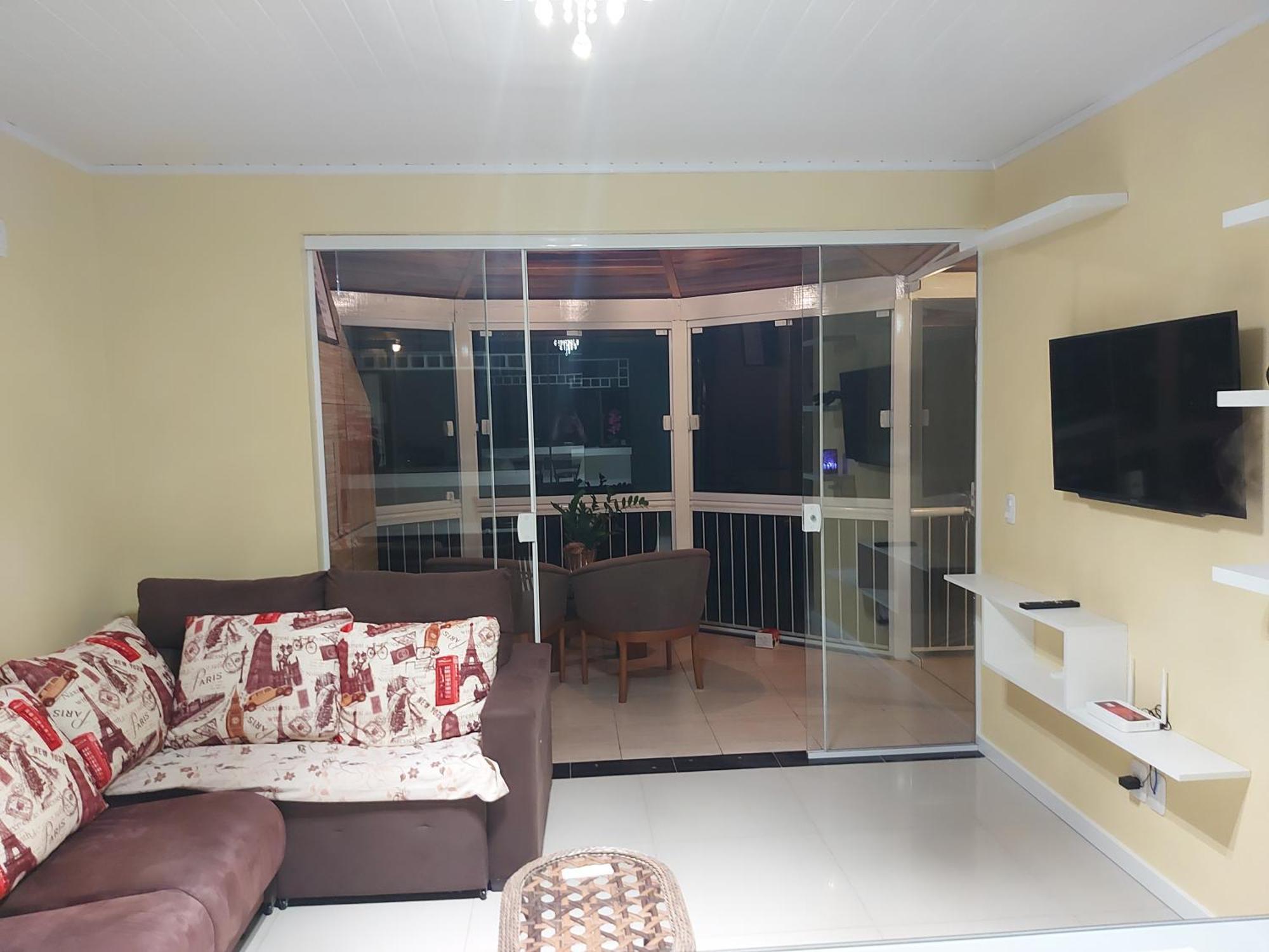 Apartamentos Temporada Vista Do Vale Грамаду Екстер'єр фото