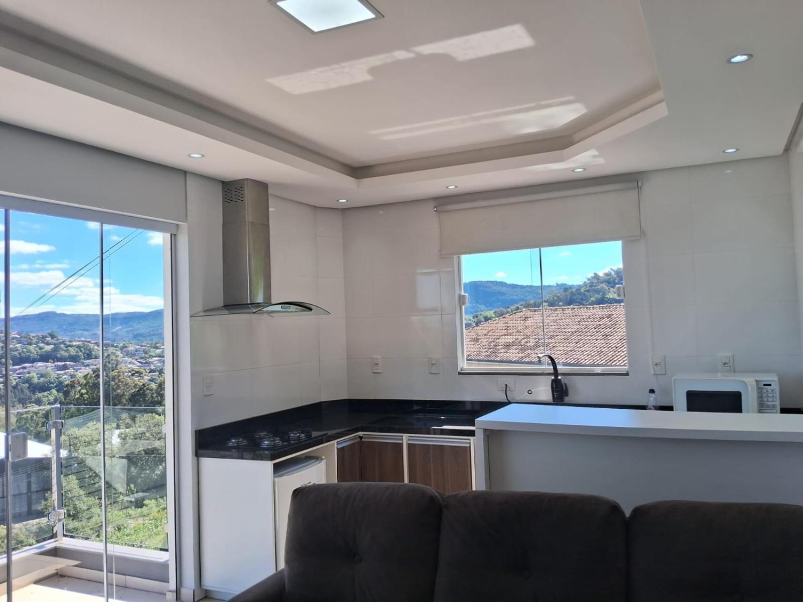 Apartamentos Temporada Vista Do Vale Грамаду Номер фото