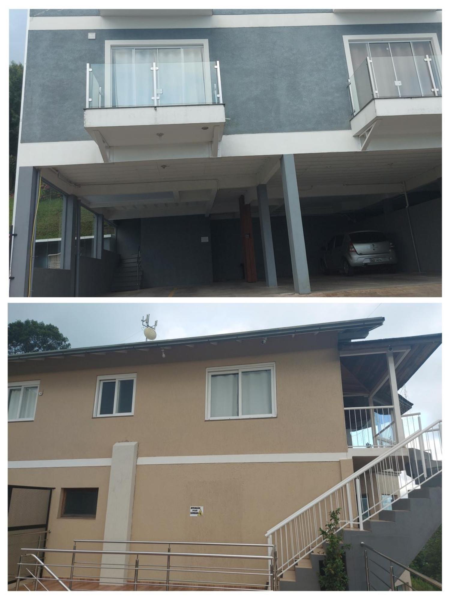 Apartamentos Temporada Vista Do Vale Грамаду Екстер'єр фото